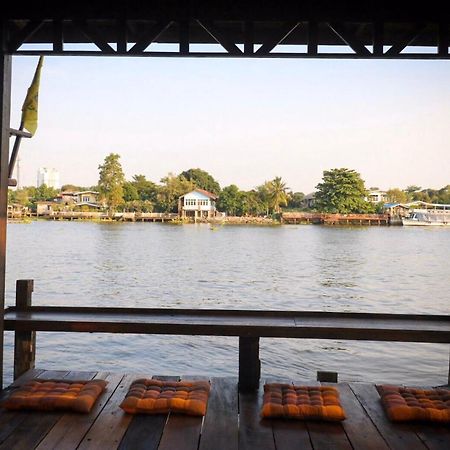 Baanya Homestay Ko Kret Nonthaburi Exterior photo