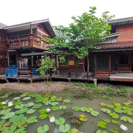 Baanya Homestay Ko Kret Nonthaburi Exterior photo