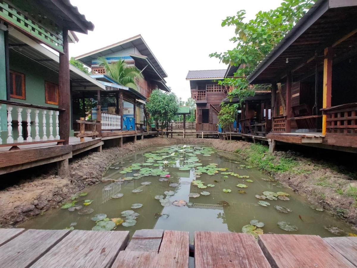 Baanya Homestay Ko Kret Nonthaburi Exterior photo