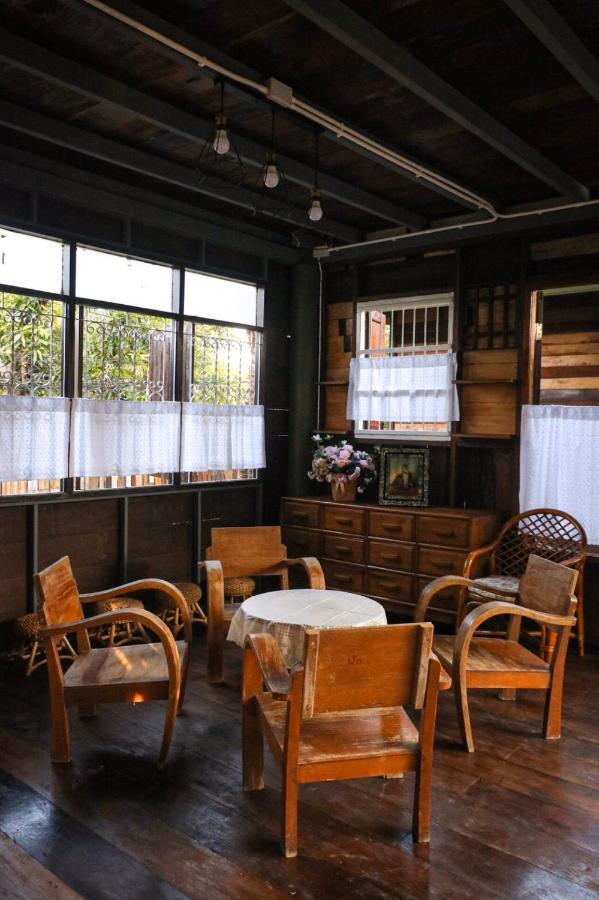 Baanya Homestay Ko Kret Nonthaburi Exterior photo