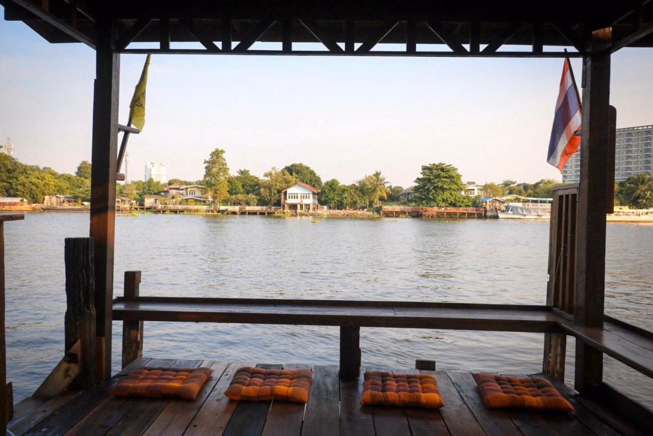 Baanya Homestay Ko Kret Nonthaburi Exterior photo