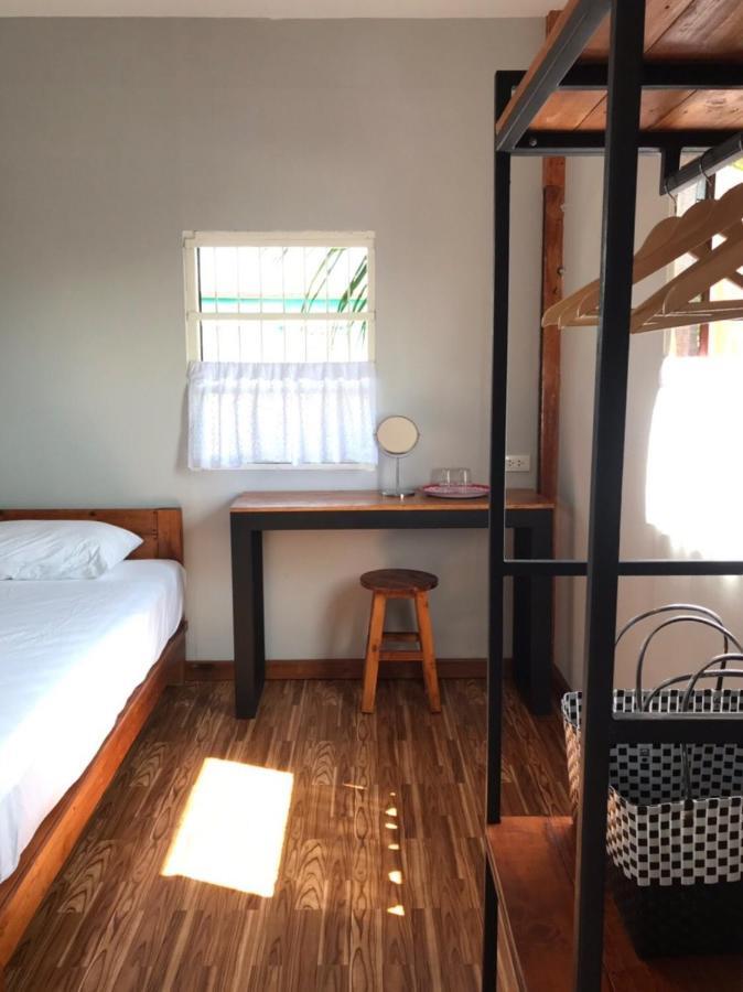Baanya Homestay Ko Kret Nonthaburi Exterior photo