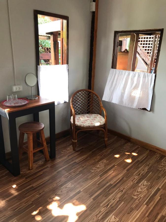 Baanya Homestay Ko Kret Nonthaburi Exterior photo