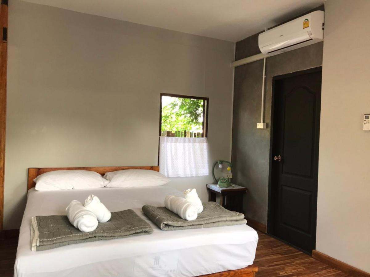 Baanya Homestay Ko Kret Nonthaburi Exterior photo