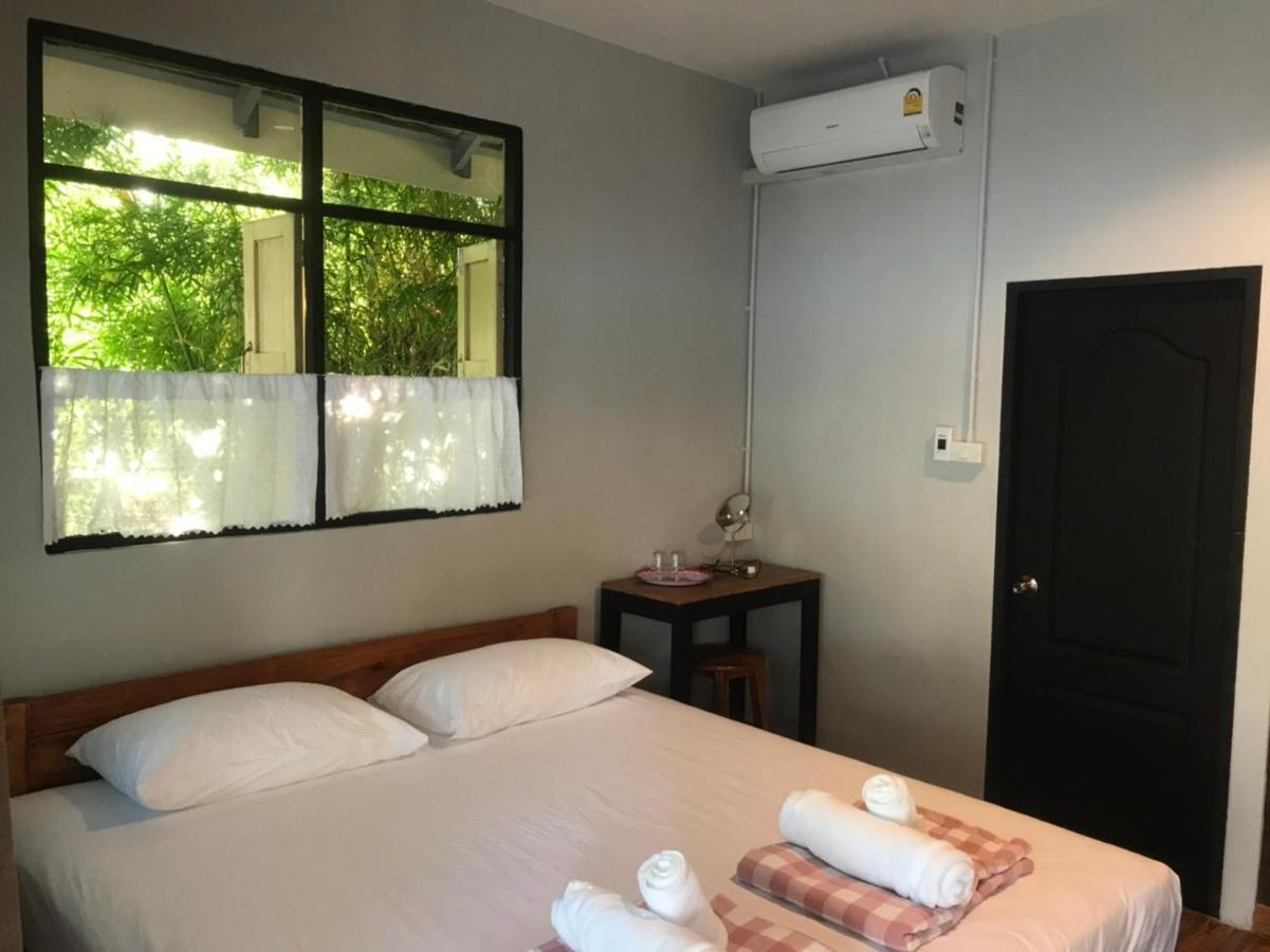 Baanya Homestay Ko Kret Nonthaburi Exterior photo