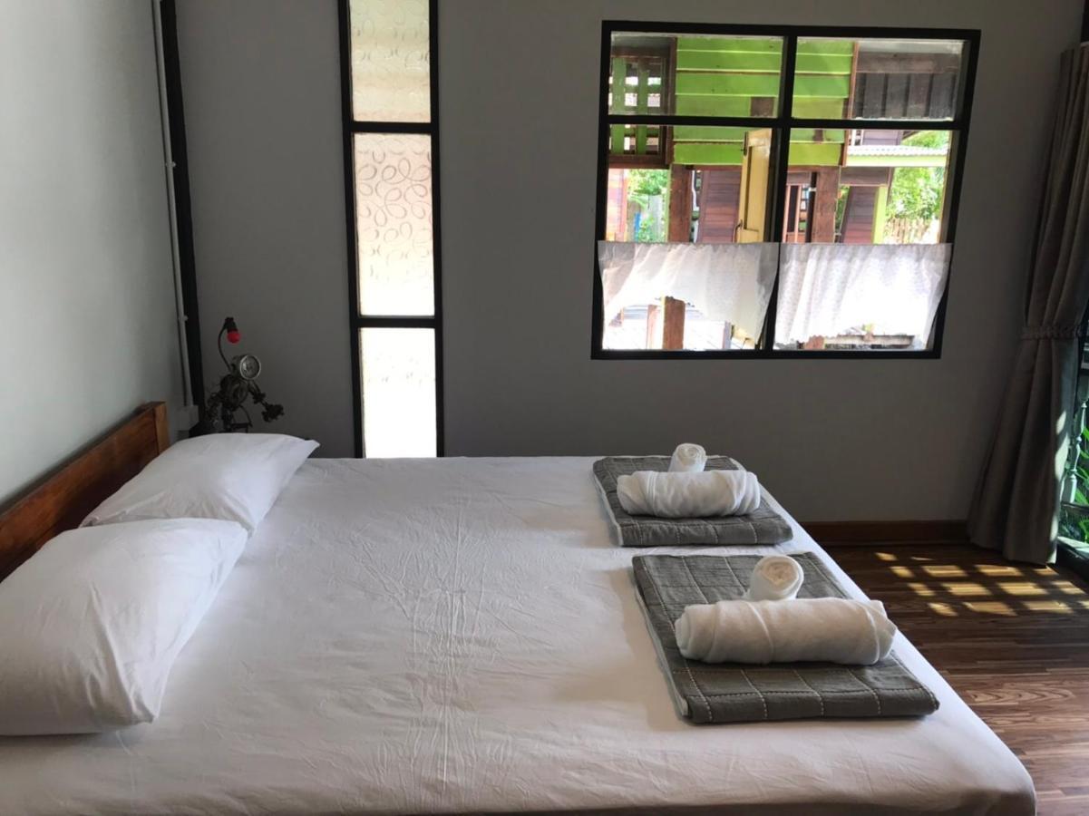 Baanya Homestay Ko Kret Nonthaburi Exterior photo