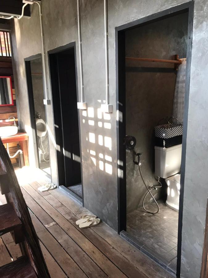 Baanya Homestay Ko Kret Nonthaburi Exterior photo