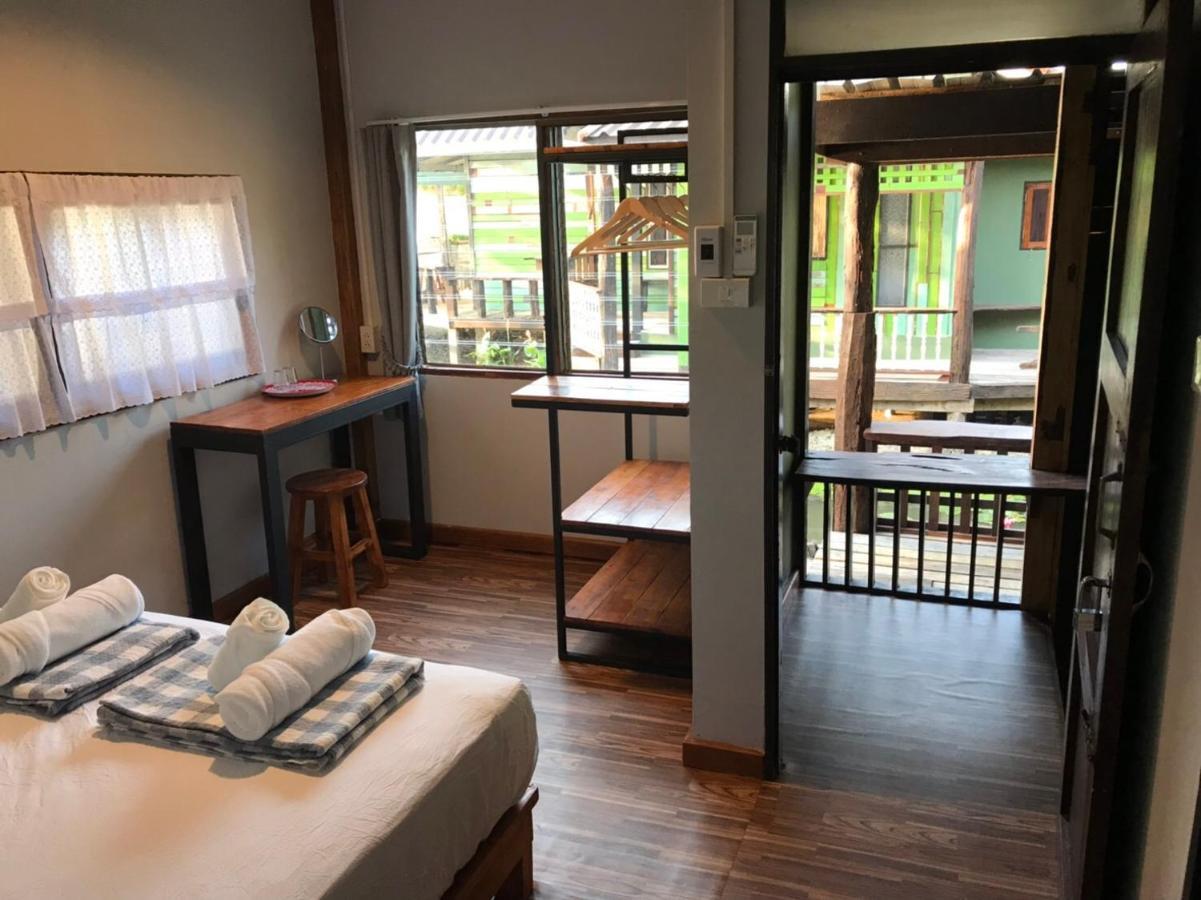 Baanya Homestay Ko Kret Nonthaburi Exterior photo