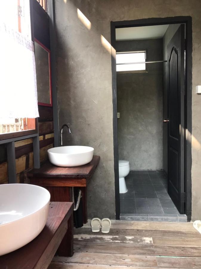 Baanya Homestay Ko Kret Nonthaburi Exterior photo