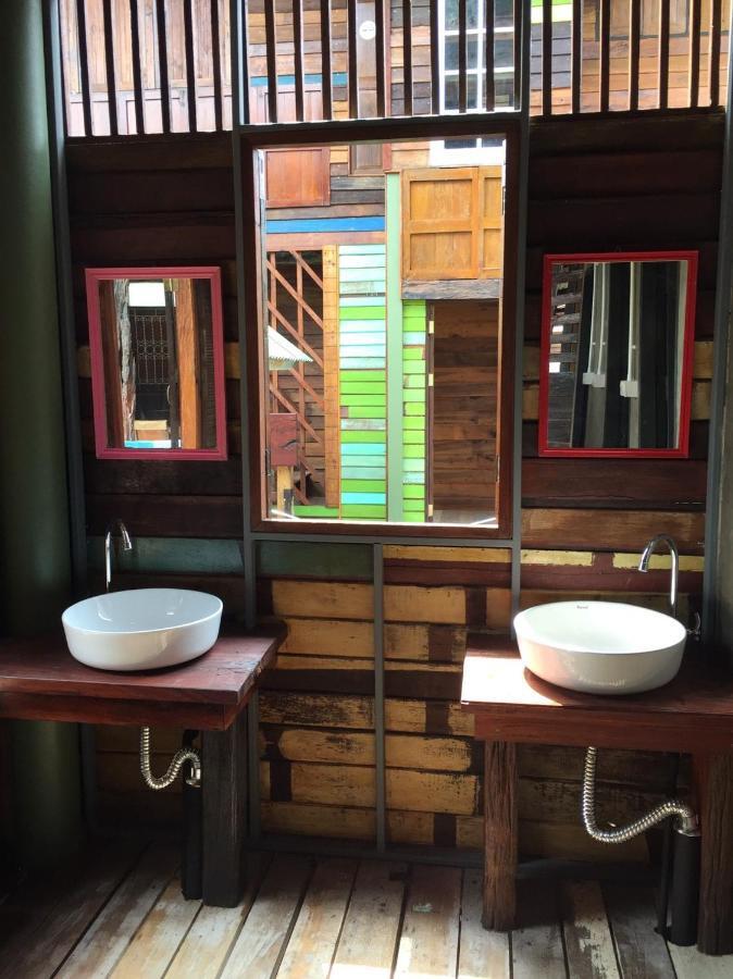 Baanya Homestay Ko Kret Nonthaburi Exterior photo