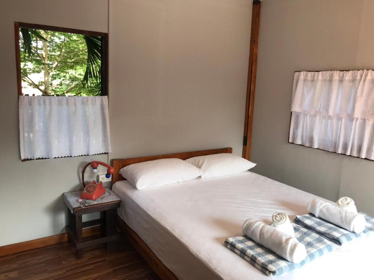 Baanya Homestay Ko Kret Nonthaburi Exterior photo