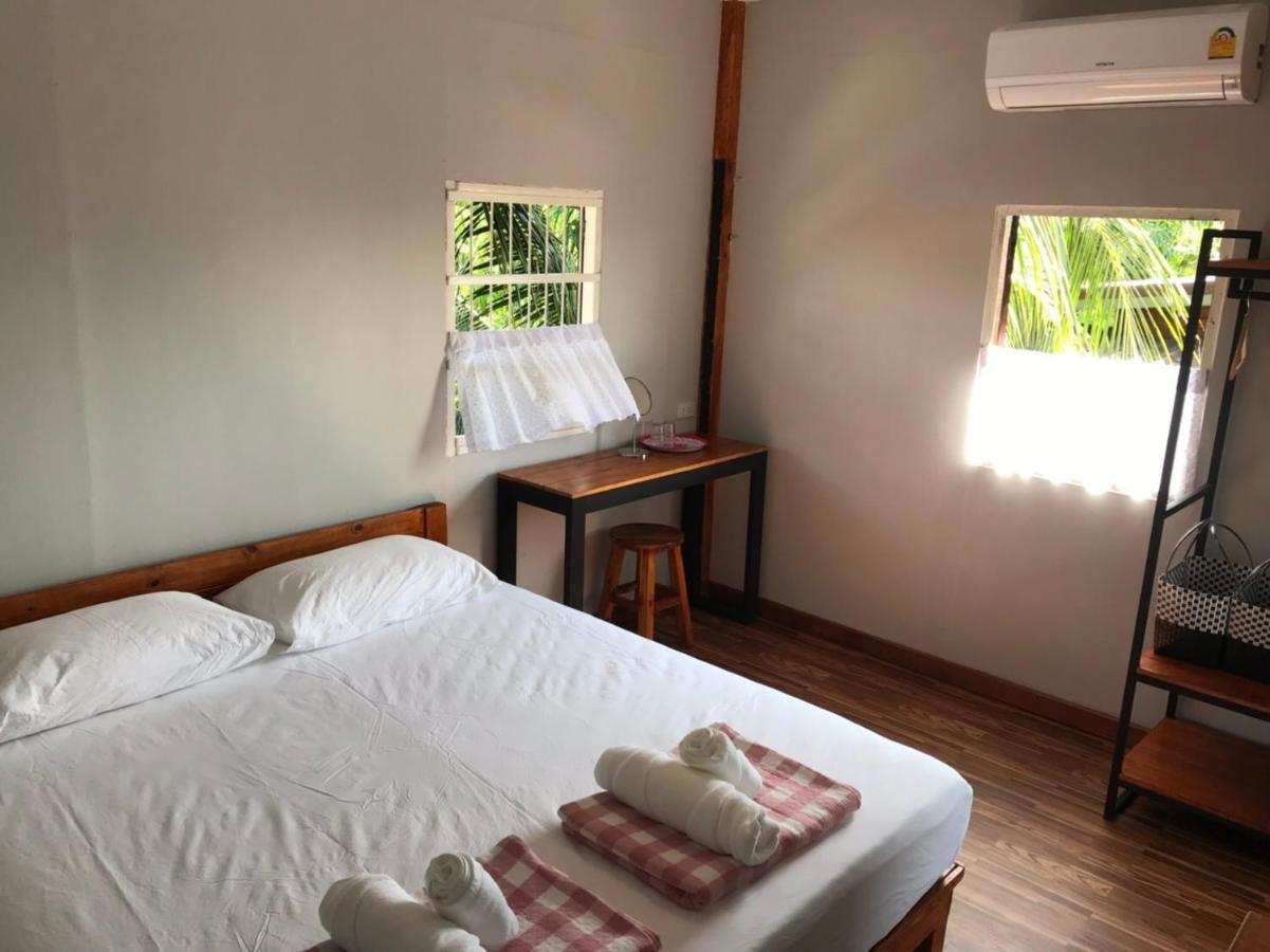 Baanya Homestay Ko Kret Nonthaburi Exterior photo