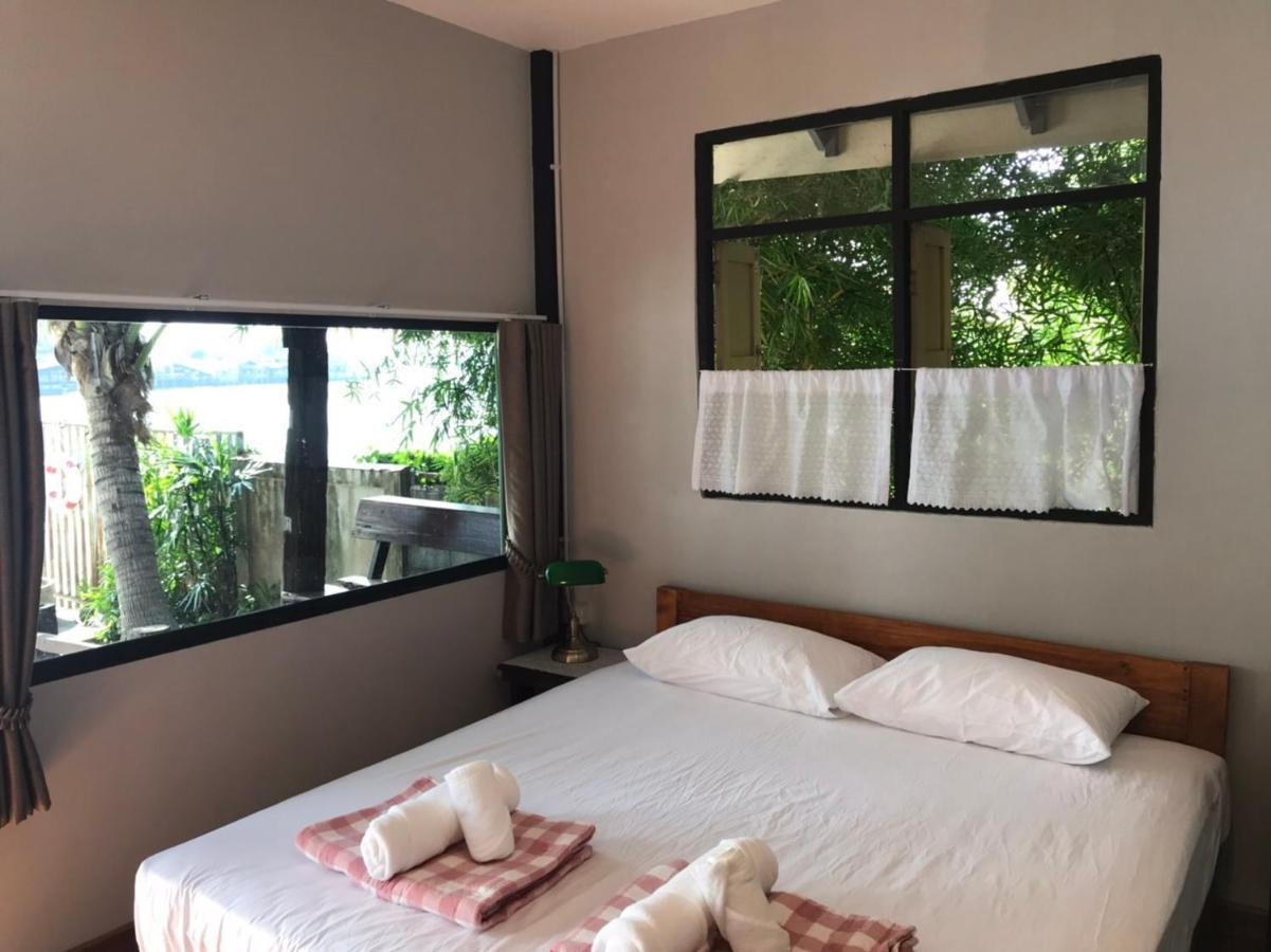 Baanya Homestay Ko Kret Nonthaburi Exterior photo