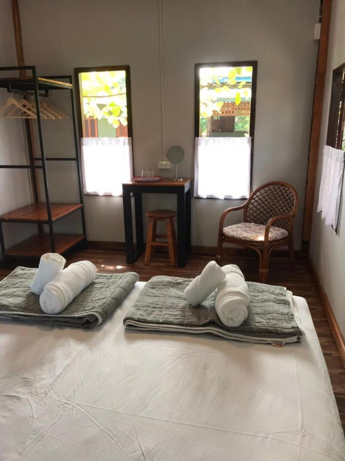 Baanya Homestay Ko Kret Nonthaburi Exterior photo