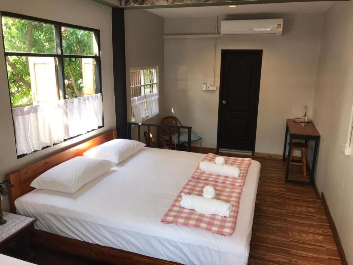 Baanya Homestay Ko Kret Nonthaburi Exterior photo