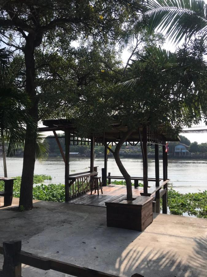 Baanya Homestay Ko Kret Nonthaburi Exterior photo