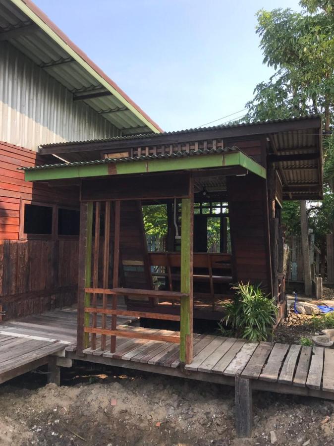 Baanya Homestay Ko Kret Nonthaburi Exterior photo