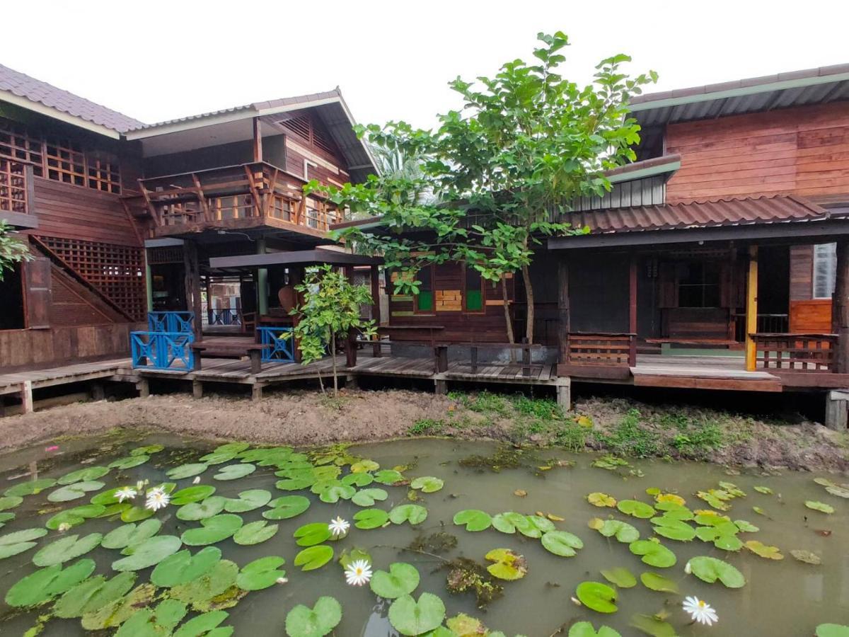 Baanya Homestay Ko Kret Nonthaburi Exterior photo