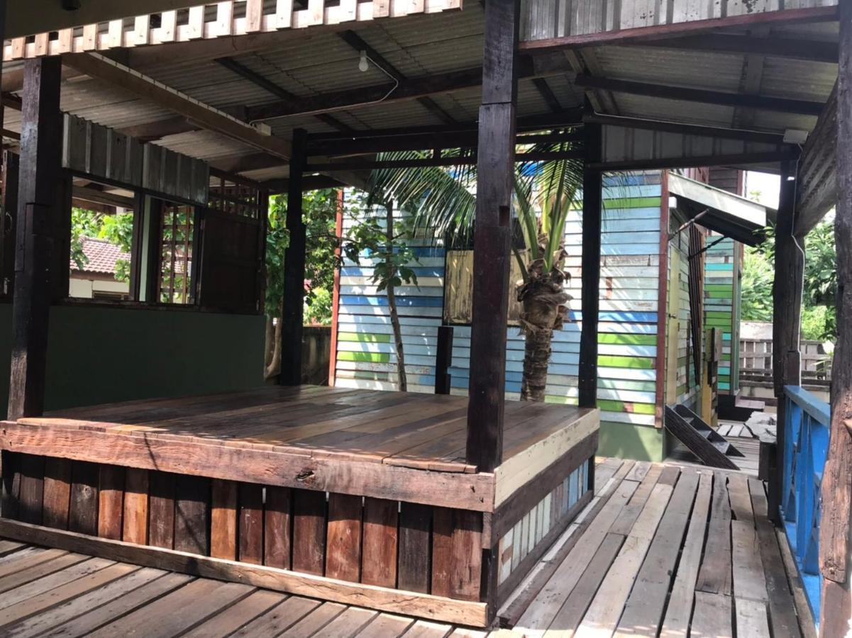 Baanya Homestay Ko Kret Nonthaburi Exterior photo