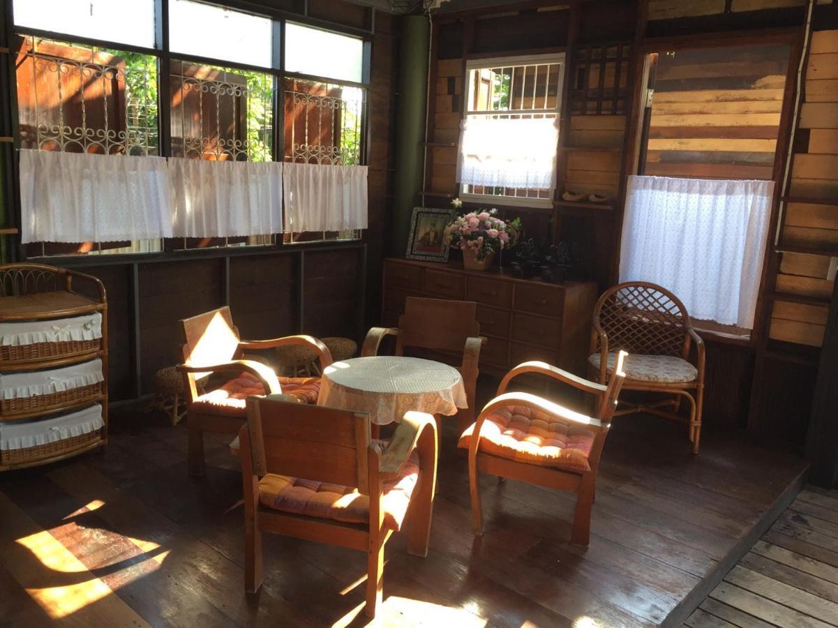 Baanya Homestay Ko Kret Nonthaburi Exterior photo
