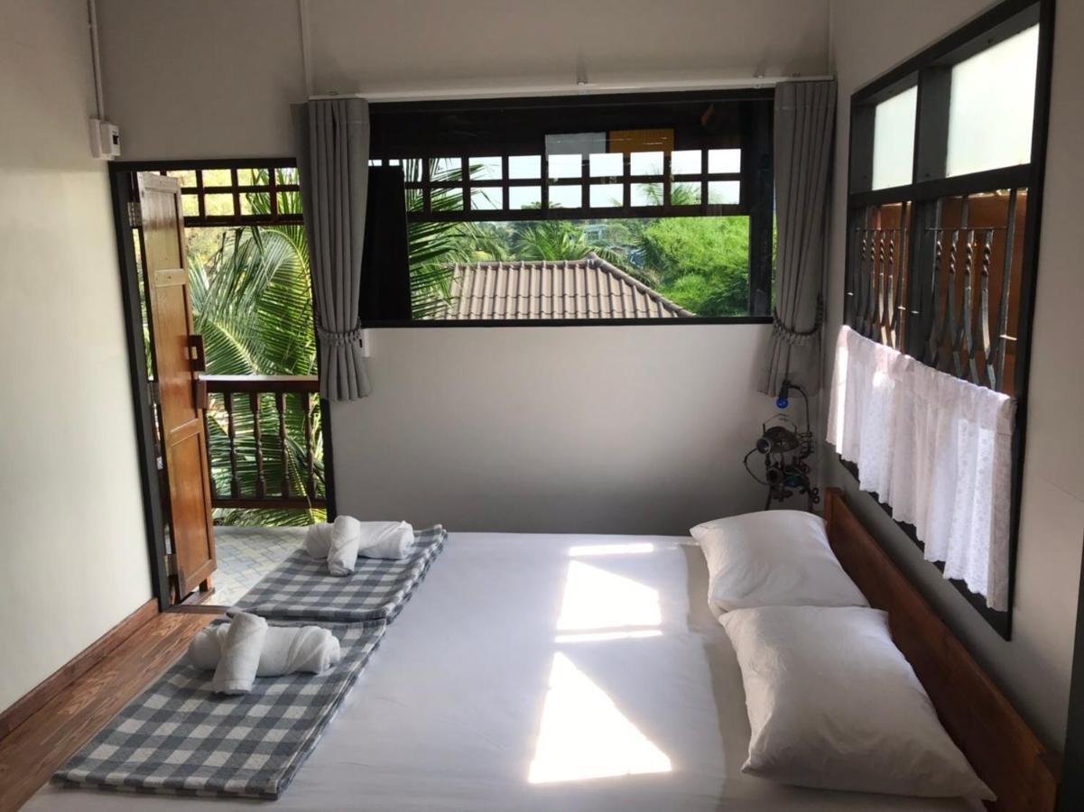 Baanya Homestay Ko Kret Nonthaburi Exterior photo