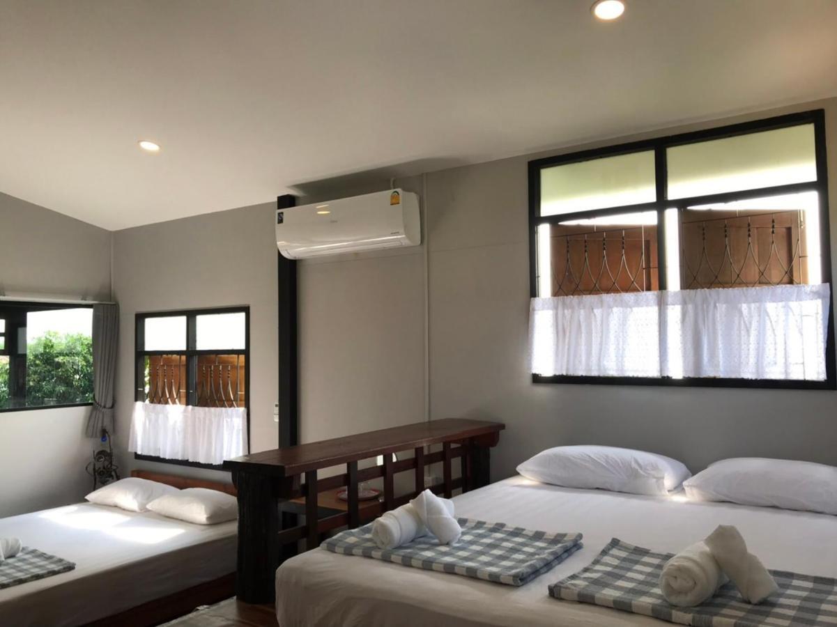 Baanya Homestay Ko Kret Nonthaburi Exterior photo