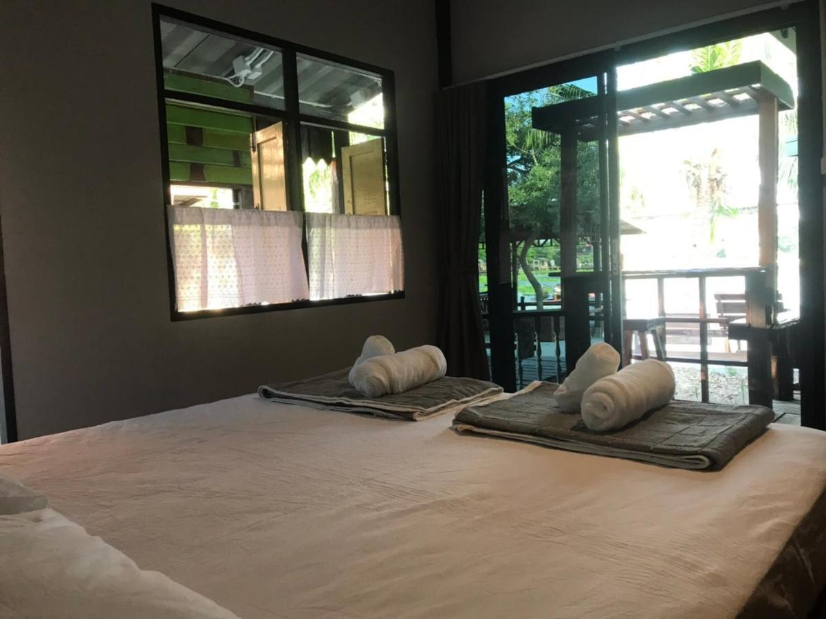 Baanya Homestay Ko Kret Nonthaburi Exterior photo