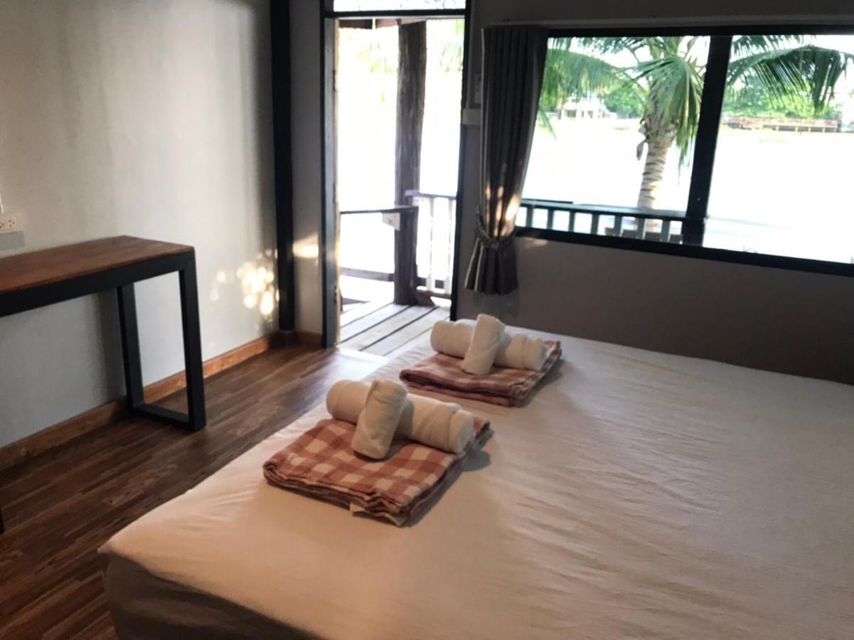 Baanya Homestay Ko Kret Nonthaburi Exterior photo