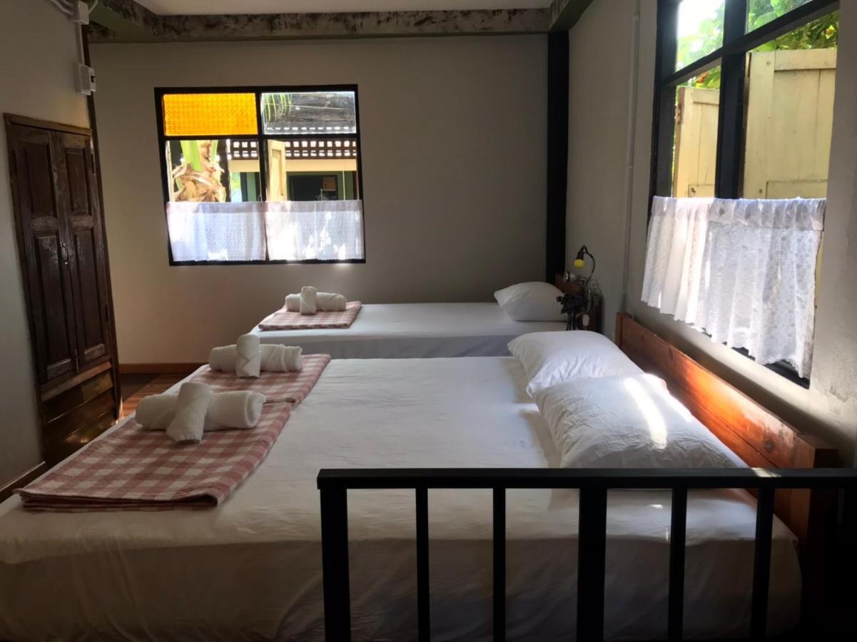 Baanya Homestay Ko Kret Nonthaburi Exterior photo