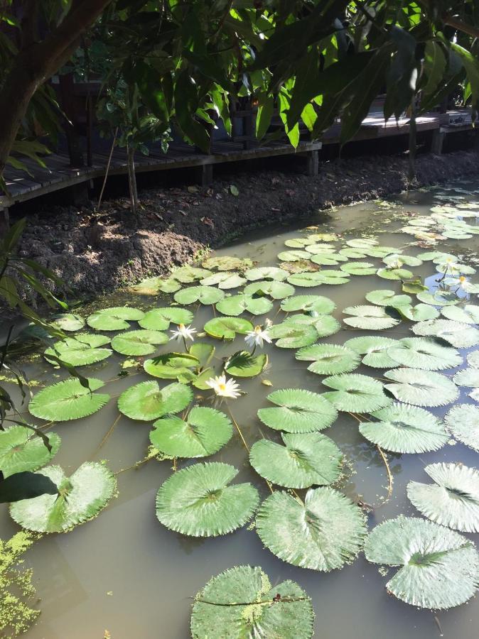 Baanya Homestay Ko Kret Nonthaburi Exterior photo