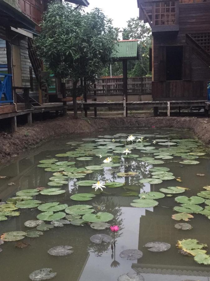 Baanya Homestay Ko Kret Nonthaburi Exterior photo