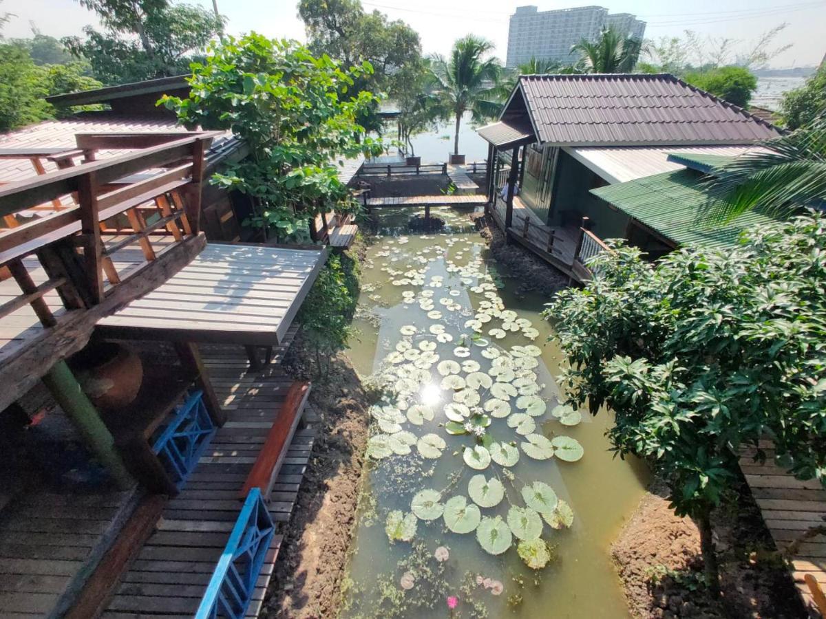 Baanya Homestay Ko Kret Nonthaburi Exterior photo
