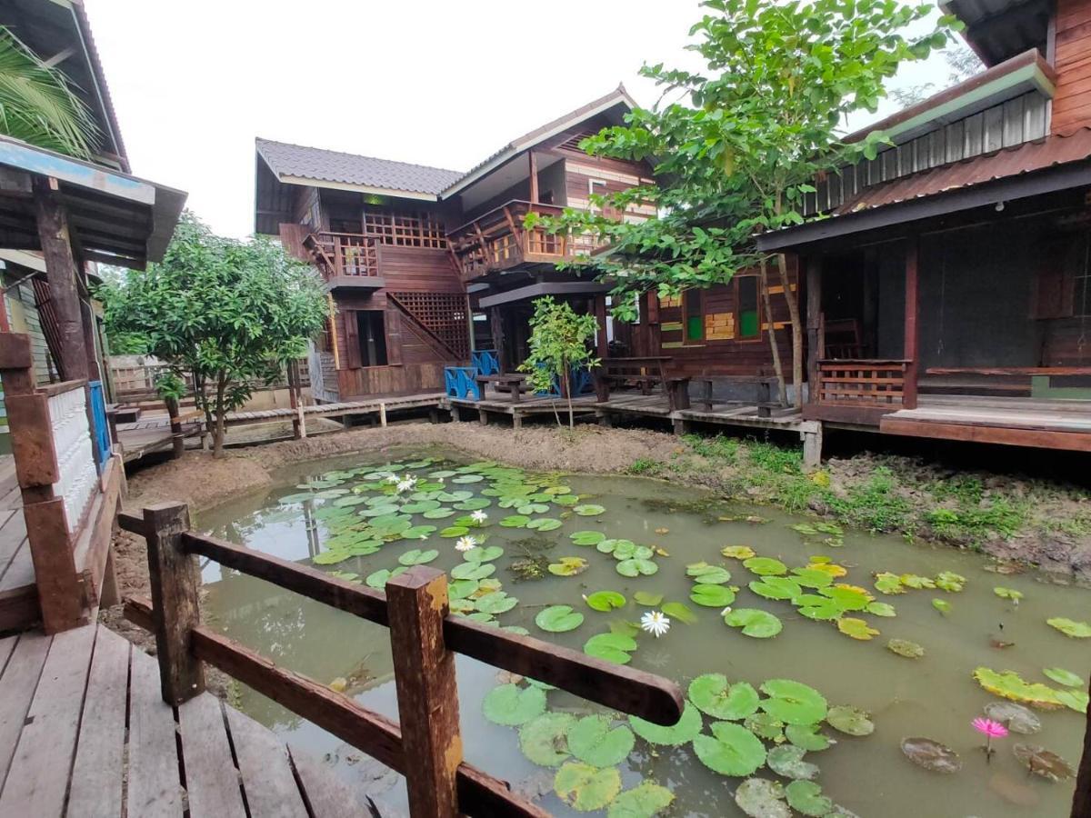 Baanya Homestay Ko Kret Nonthaburi Exterior photo